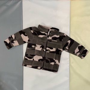 Baby Columbia Fleece 6-12mos
